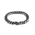 Shangjie Oem Hip Hop Punk Style Titanium Steel Bracelet Lava Bracelet для мужчин изящный браслет